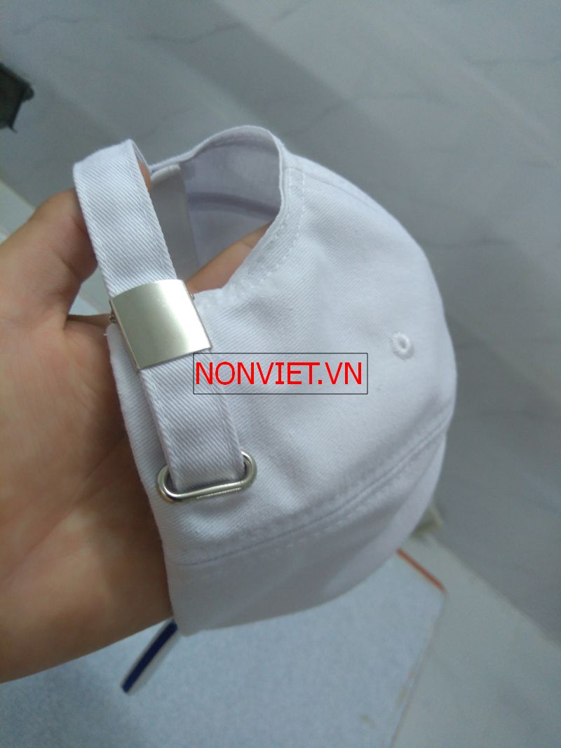 May nón kết theo yêu cầu